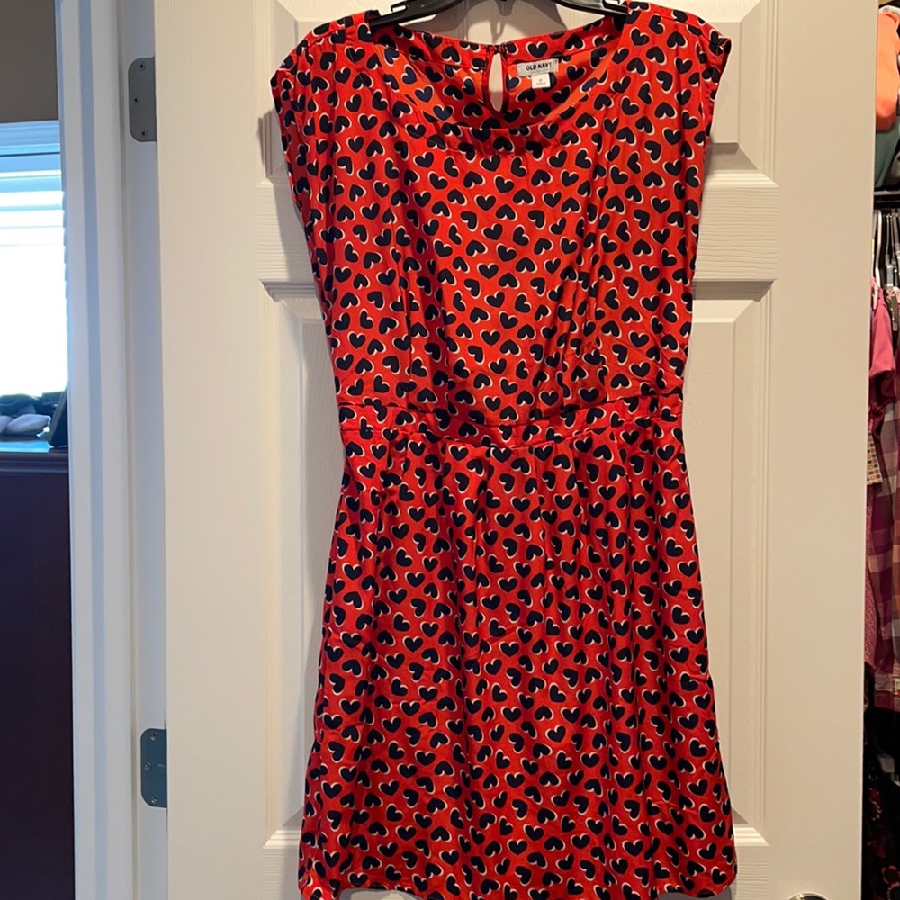Old Navy dress size medium